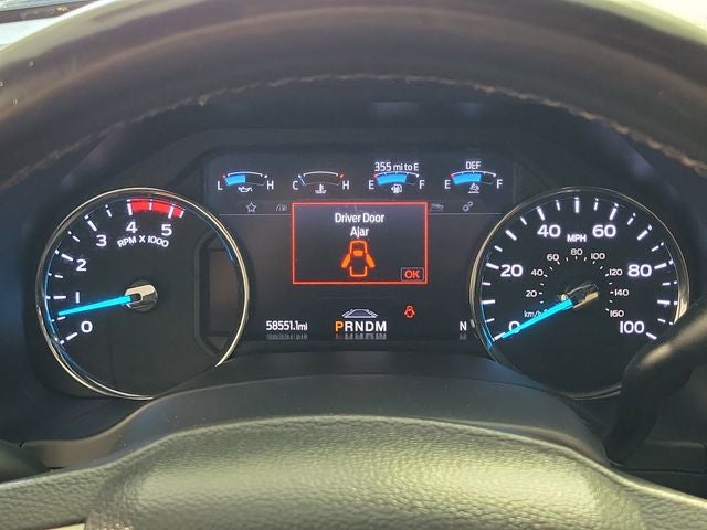 2022 Ford F-250SD Platinum