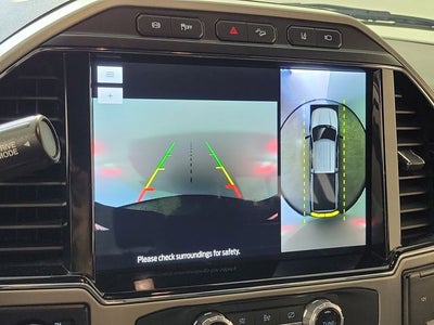 2022 Ford F-250SD Platinum