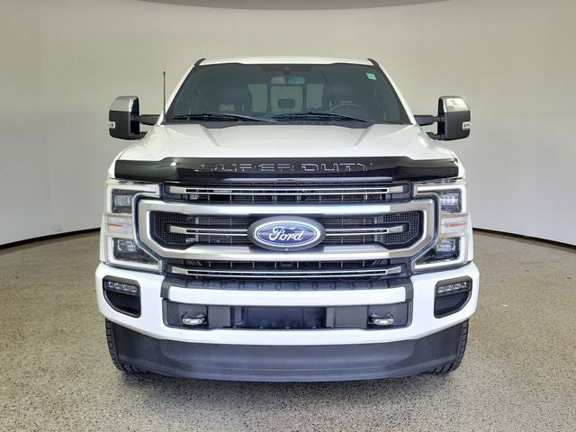 2022 Ford F-250SD Platinum