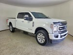 2022 Ford F-250SD Platinum