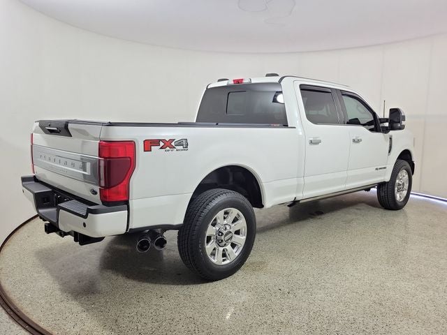 2022 Ford F-250SD Platinum