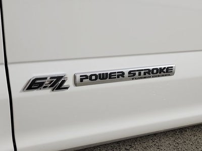 2022 Ford F-250SD Platinum