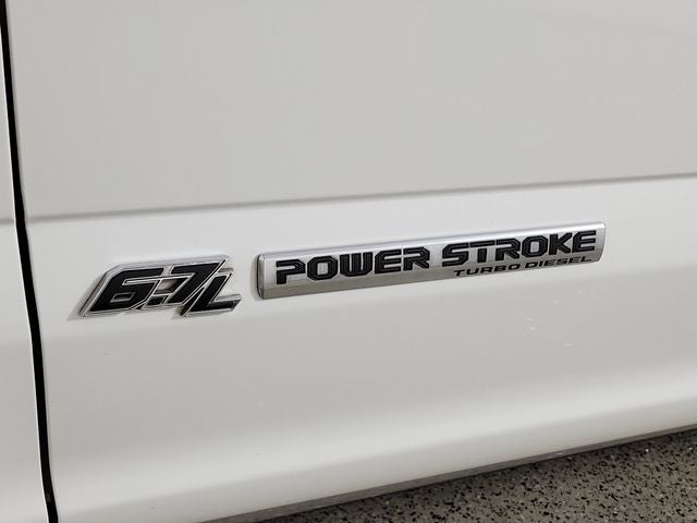 2022 Ford F-250SD Platinum