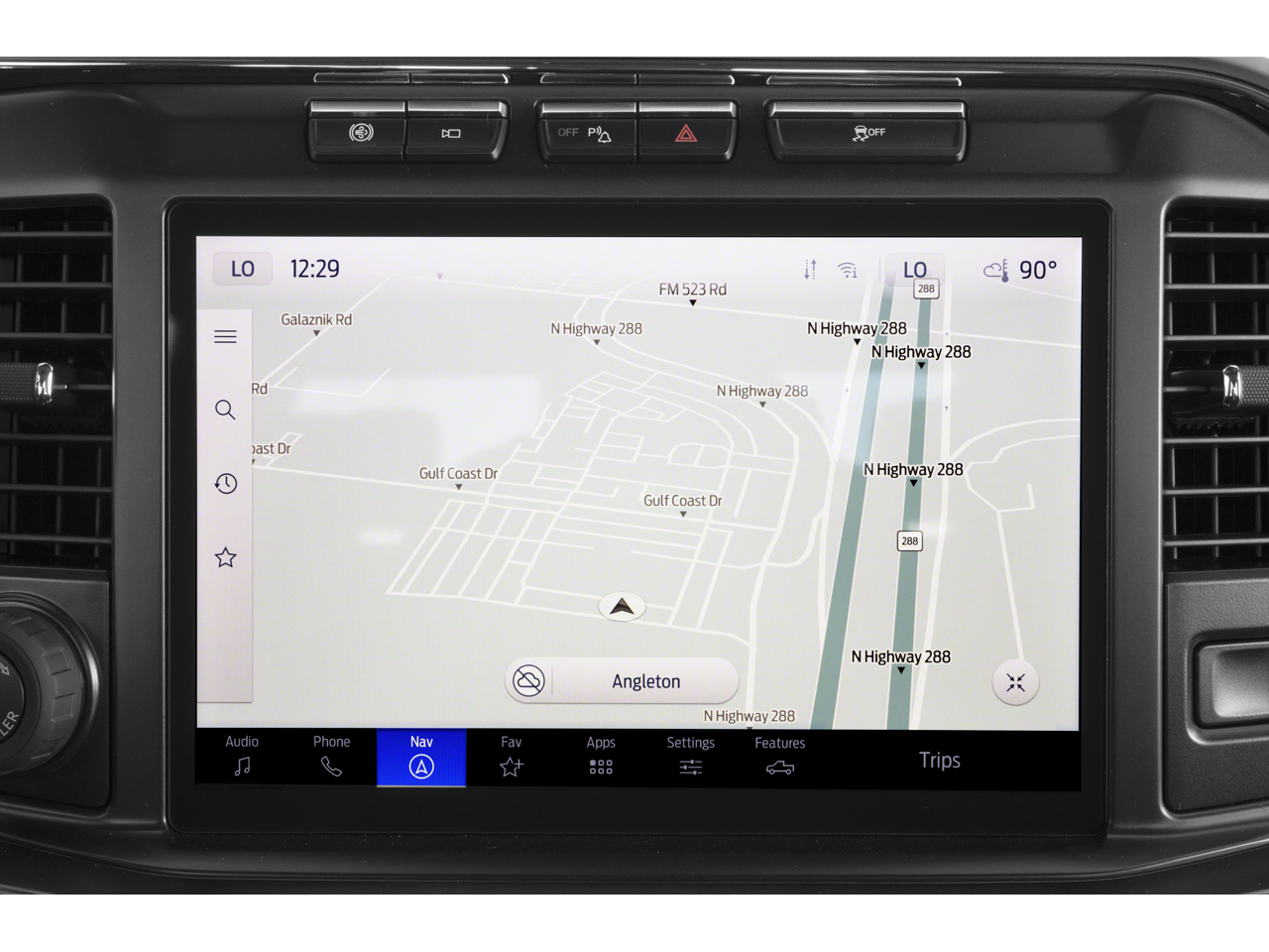 2024 Ford Super Duty F-250 Pickup Lariat