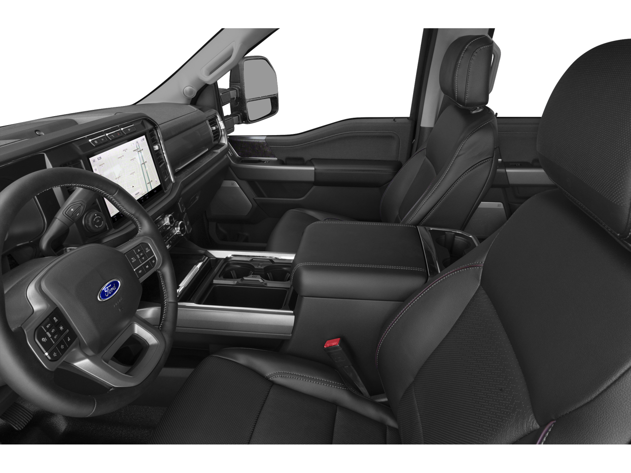 2024 Ford Super Duty F-250 Pickup Lariat