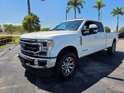 2022 Ford Super Duty F-350 SRW Pickup Lariat