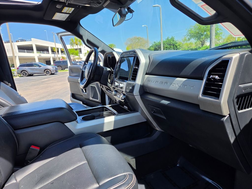 2022 Ford Super Duty F-350 SRW Pickup Lariat