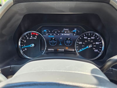 2022 Ford Super Duty F-350 SRW Pickup Lariat