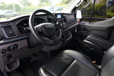 2024 Ford Transit Cargo Van Base