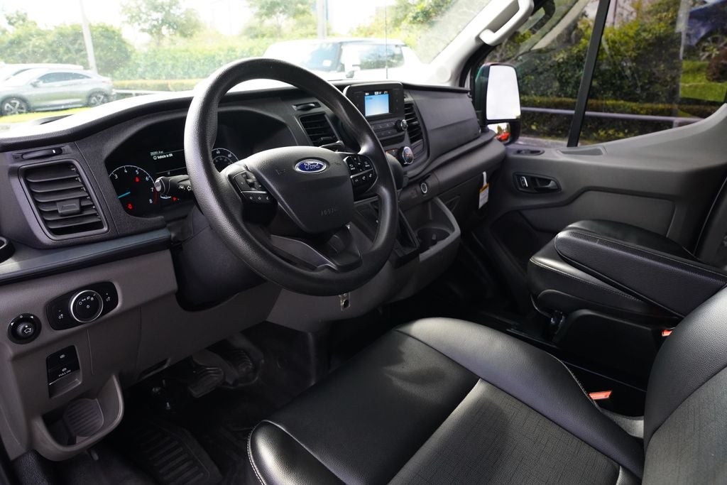 2024 Ford Transit Cargo Van Base