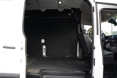 2024 Ford Transit Cargo Van Base