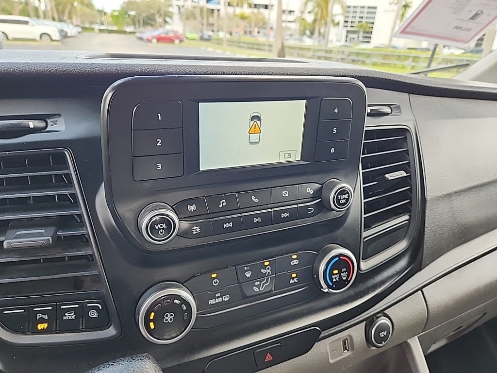 2022 Ford Transit Cargo Van Base