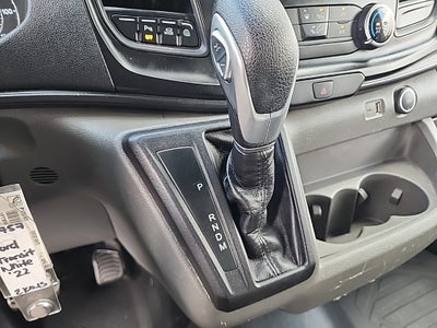 2022 Ford Transit Cargo Van Base