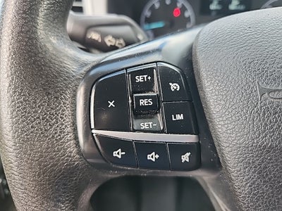 2022 Ford Transit Cargo Van Base