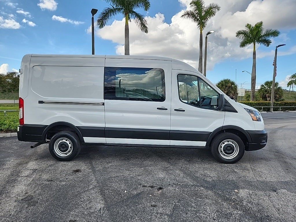 2022 Ford Transit Cargo Van Base