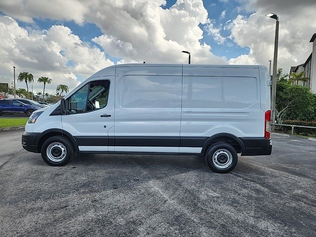 2022 Ford Transit Cargo Van Base