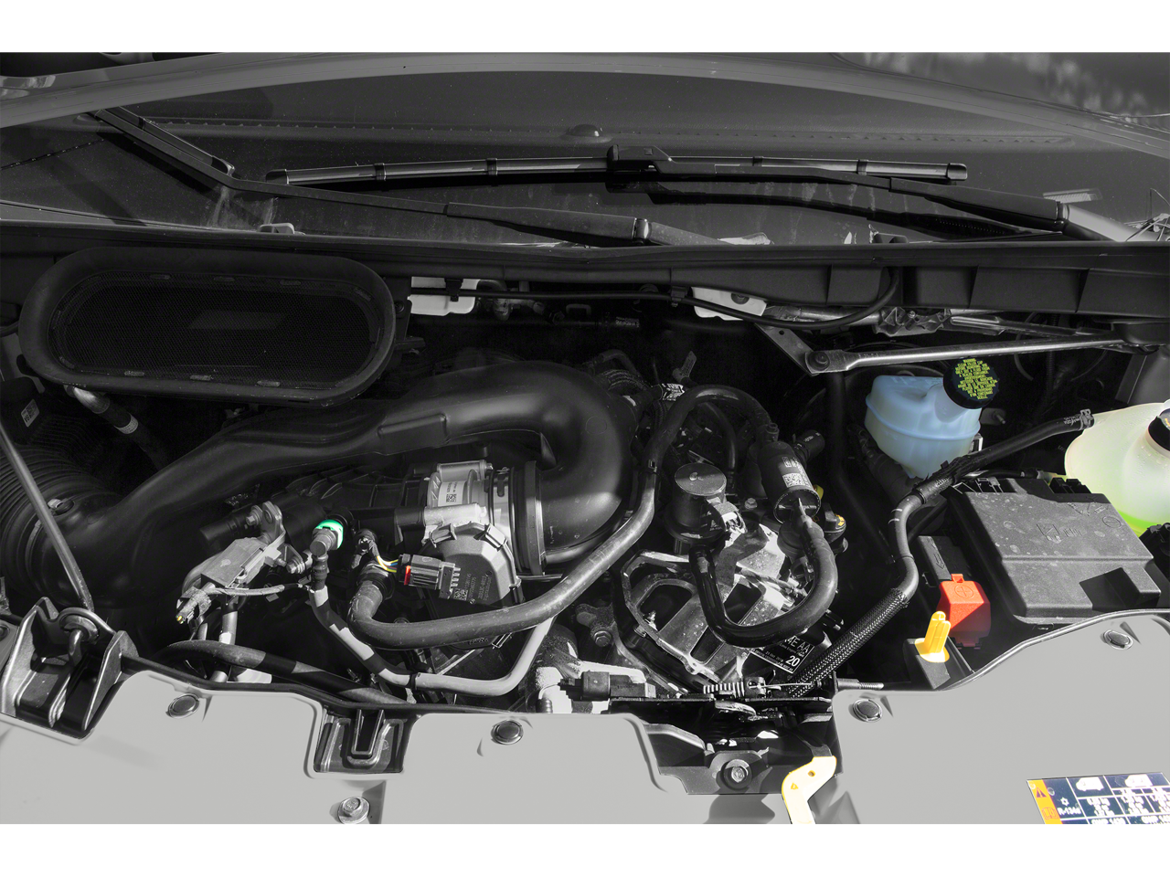 2022 Ford Transit Cargo Van Base