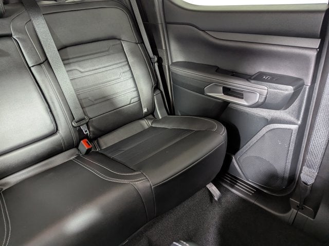 2024 Ford Ranger LARIAT 4WD SuperCrew 5' Box