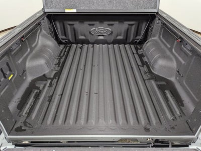 2024 Ford Ranger LARIAT 4WD SuperCrew 5' Box