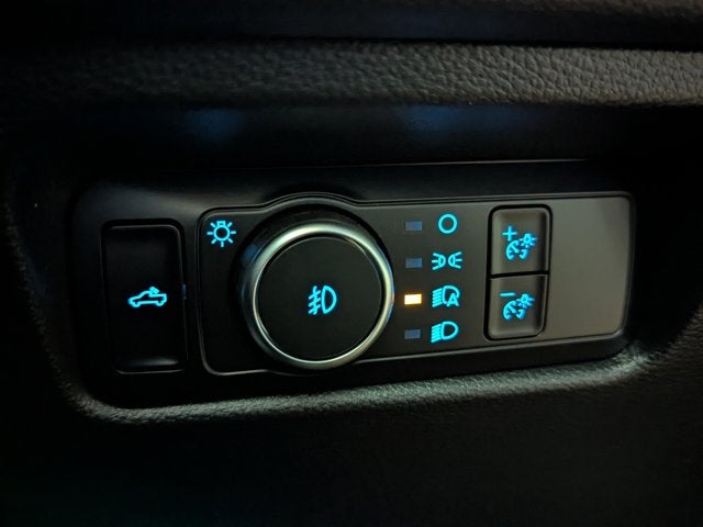 2024 Ford Ranger LARIAT 4WD SuperCrew 5' Box