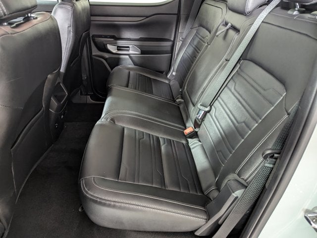 2024 Ford Ranger LARIAT 4WD SuperCrew 5' Box