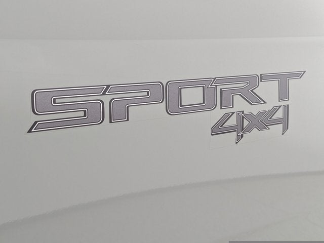 2024 Ford Ranger LARIAT 4WD SuperCrew 5' Box