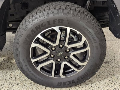 2024 Ford Ranger LARIAT 4WD SuperCrew 5' Box