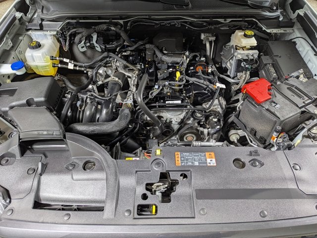 2024 Ford Ranger LARIAT 4WD SuperCrew 5' Box