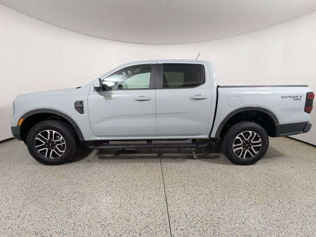 2024 Ford Ranger LARIAT 4WD SuperCrew 5' Box