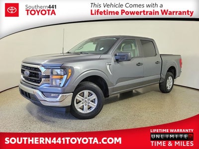 2023 Ford F-150 XLT