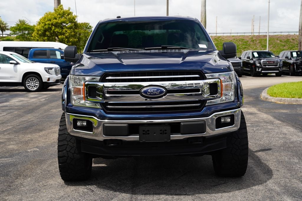 2018 Ford F-150 Platinum WHEELS & LIFT!!!