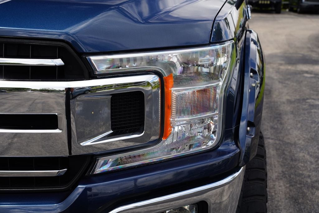 2018 Ford F-150 Platinum WHEELS & LIFT!!!
