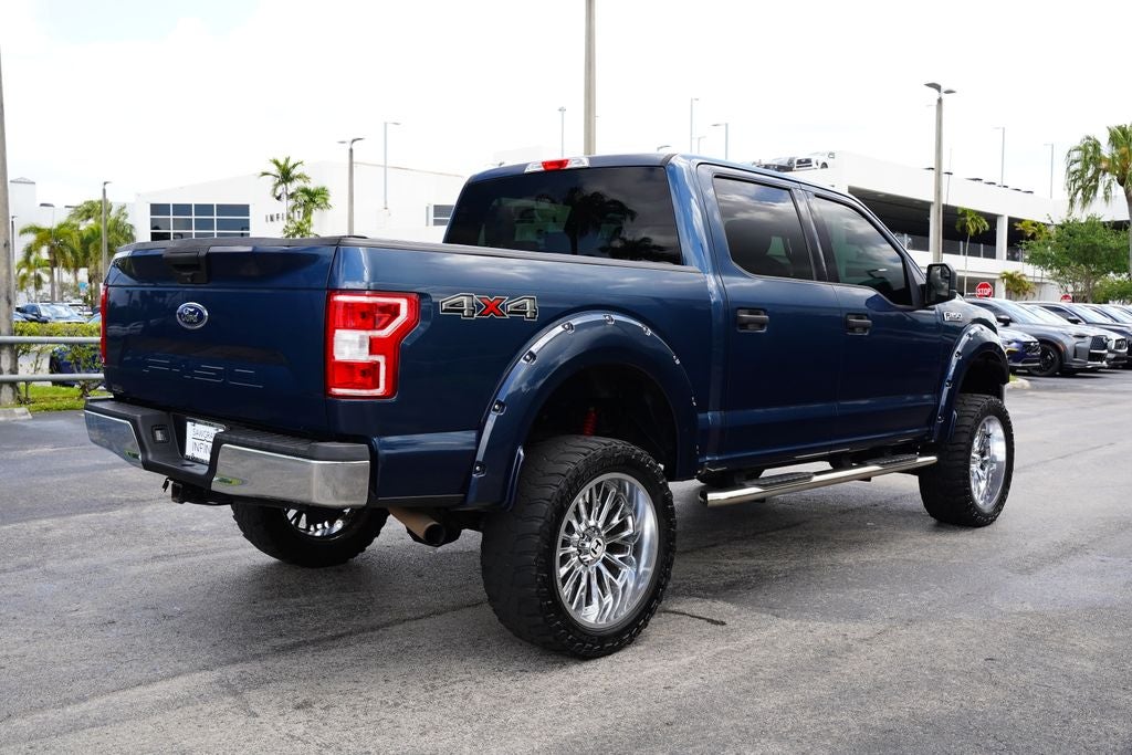 2018 Ford F-150 Platinum WHEELS & LIFT!!!