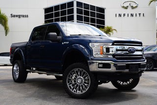 2018 Ford F-150 Platinum WHEELS &amp; LIFT!!!