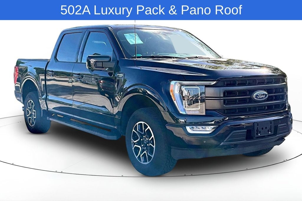 2022 Ford F-150 Lariat