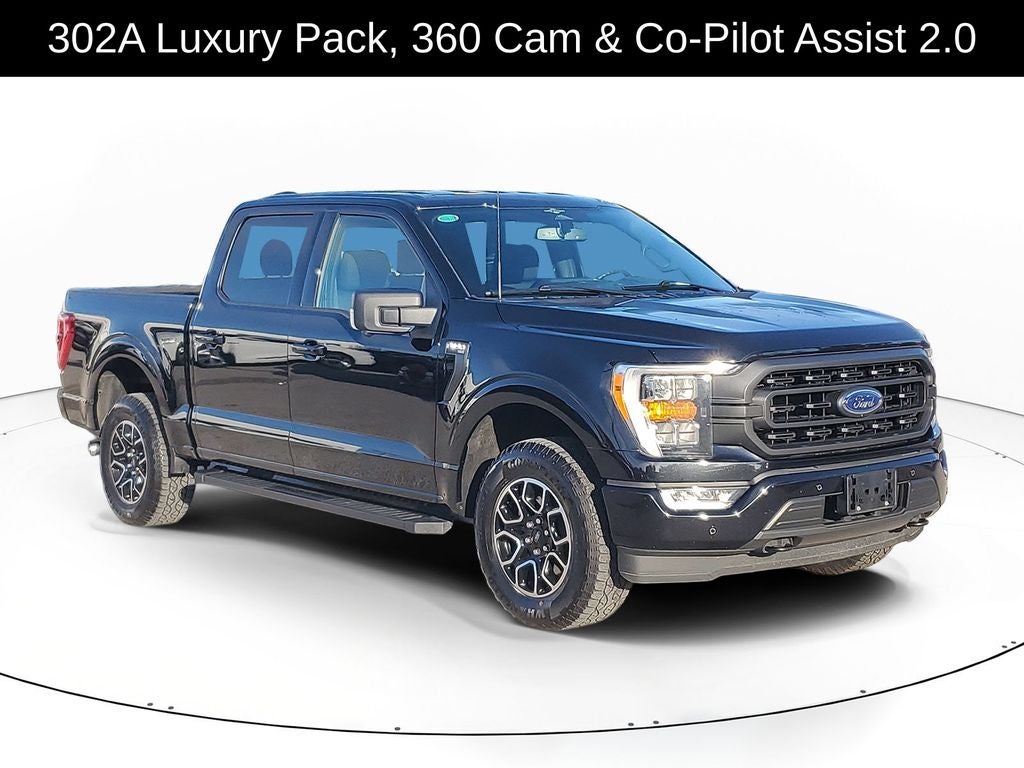 2023 Ford F-150 XLT