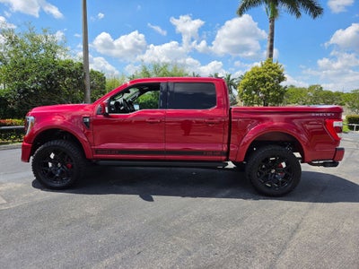 2022 Ford F-150 Lariat SHELBY SUPERCHARGED F-150 775+ HP