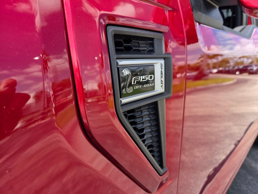 2022 Ford F-150 Lariat SHELBY SUPERCHARGED F-150 775+ HP