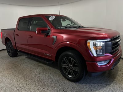 2023 Ford F-150 Base