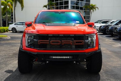 2021 Ford F-150 Raptor WHEELS, BUMPERS, INTAKES & MORE!!!