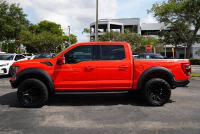 2021 Ford F-150 Raptor WHEELS, BUMPERS, INTAKES & MORE!!!