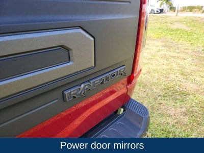 2023 Ford F-150 Raptor