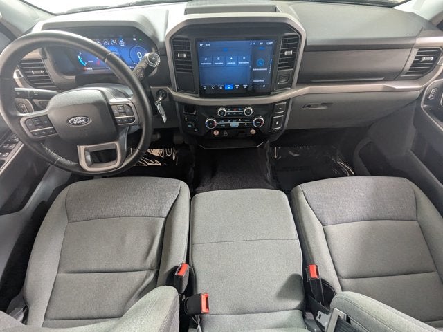 2025 Ford F-150 Base