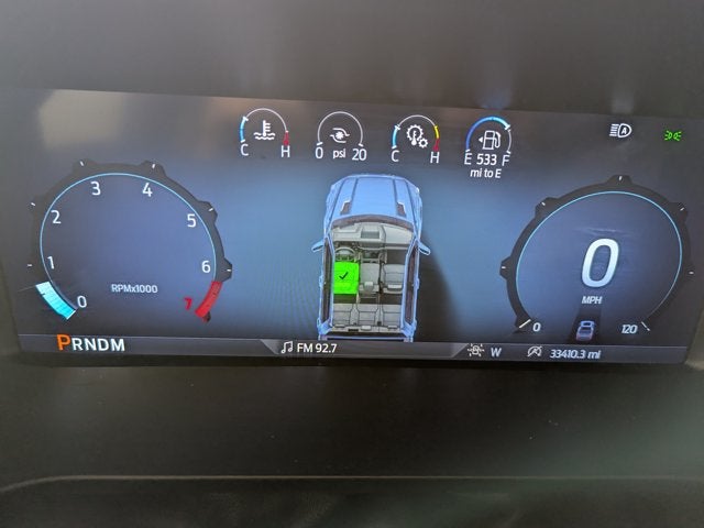 2025 Ford F-150 Base