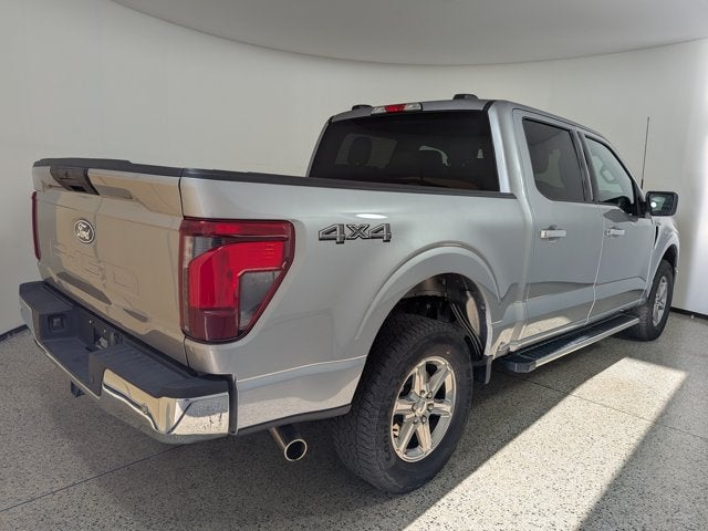 2025 Ford F-150 Base