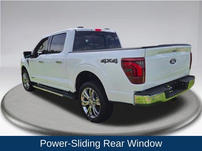 2025 Ford F-150 Lariat