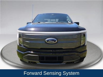 2022 Ford F-150 Lightning Lariat