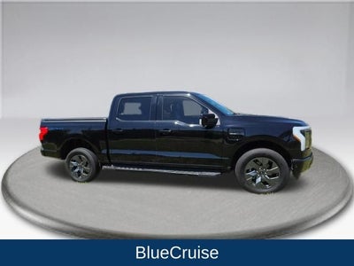 2022 Ford F-150 Lightning Lariat