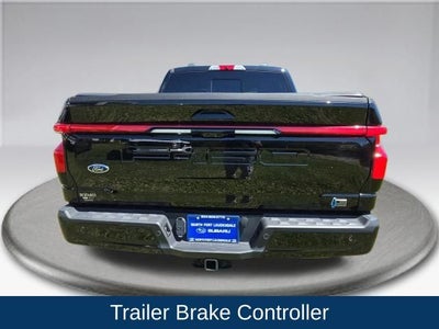 2022 Ford F-150 Lightning Lariat