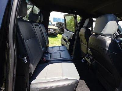 2022 Ford F-150 Lightning Lariat